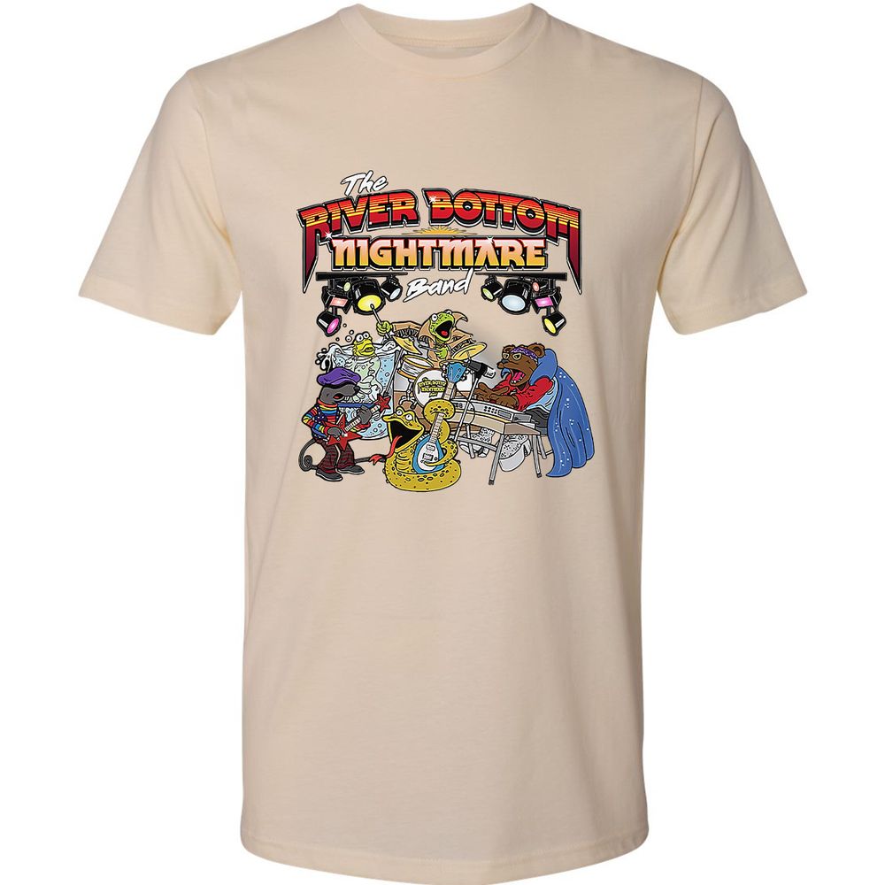Premium Unisex T-Shirt - 36HY995U - Cream - 14
