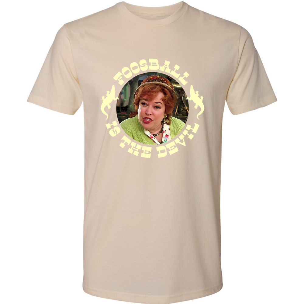 Premium Unisex T-Shirt - 2FHKWUV5 - Cream - 14