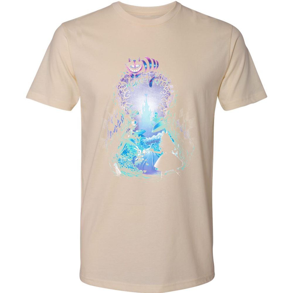 Premium Unisex T-Shirt - 9HJW2K9E - Cream - 14