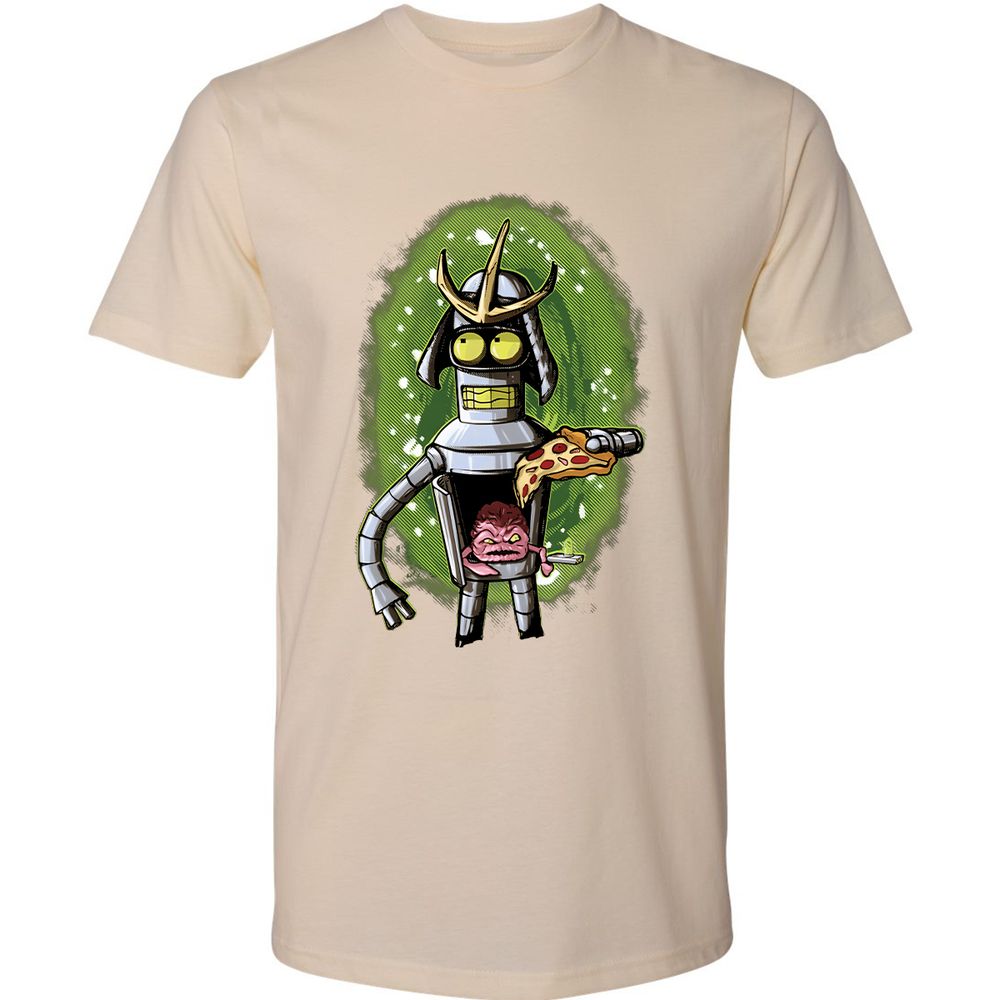 Premium Unisex T-Shirt - 62TJTKAP - Cream - 14
