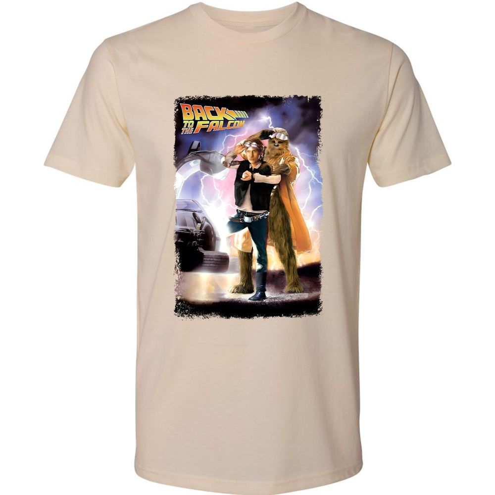 Premium Unisex T-Shirt - JBPT3A93 - Cream - 14