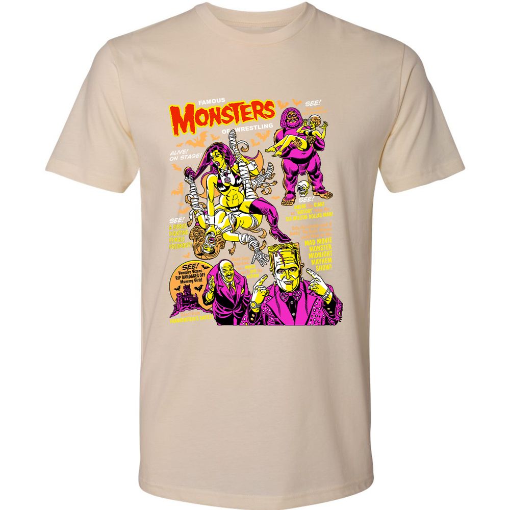 Premium Unisex T-Shirt - 3AYVXDR4 - Cream - 14