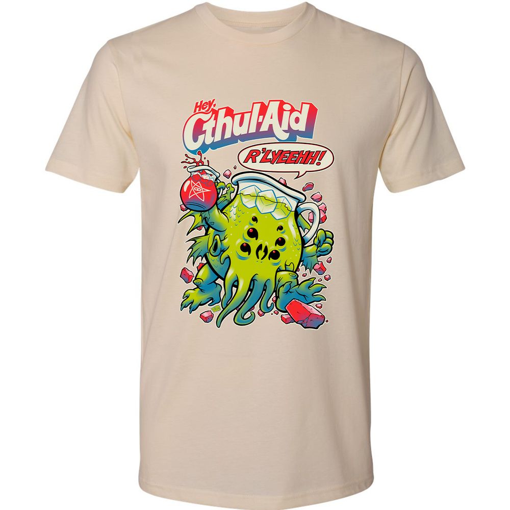 Premium Unisex T-Shirt - 6TR795RC - Cream - 14