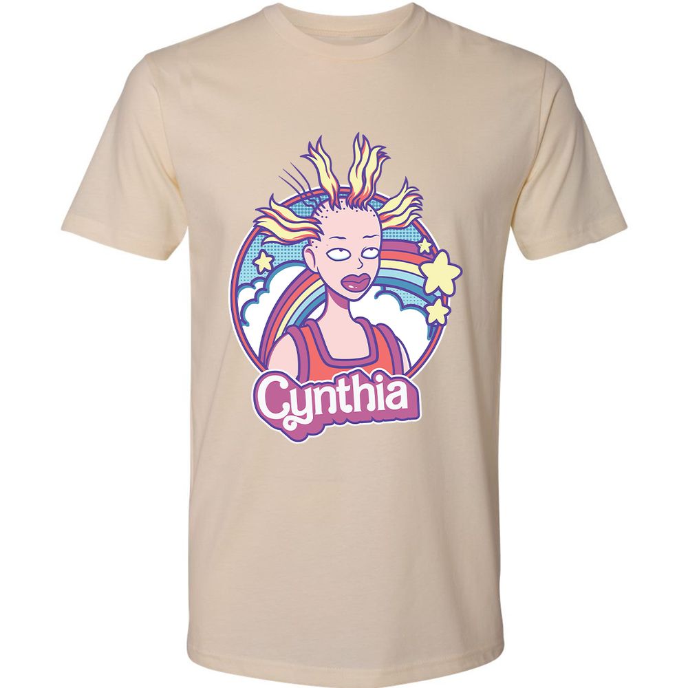 Premium Unisex T-Shirt - V1SJAR7W - Cream - 14