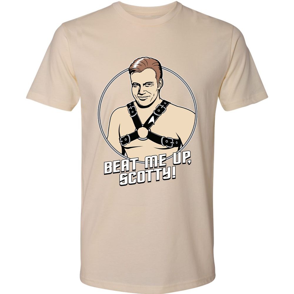 Premium Unisex T-Shirt - 78GND39T - Cream - 14