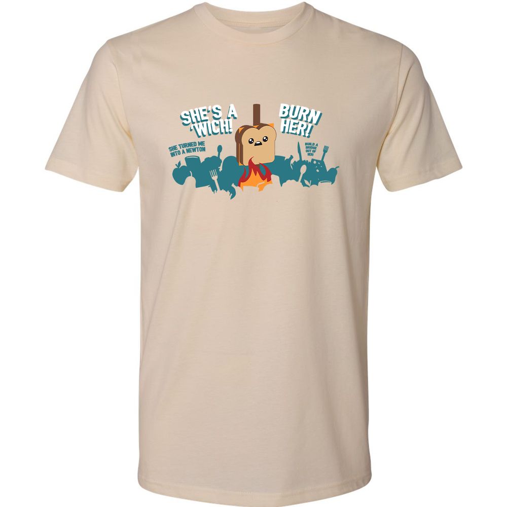 Premium Unisex T-Shirt - VGPYM3DU - Cream - 14