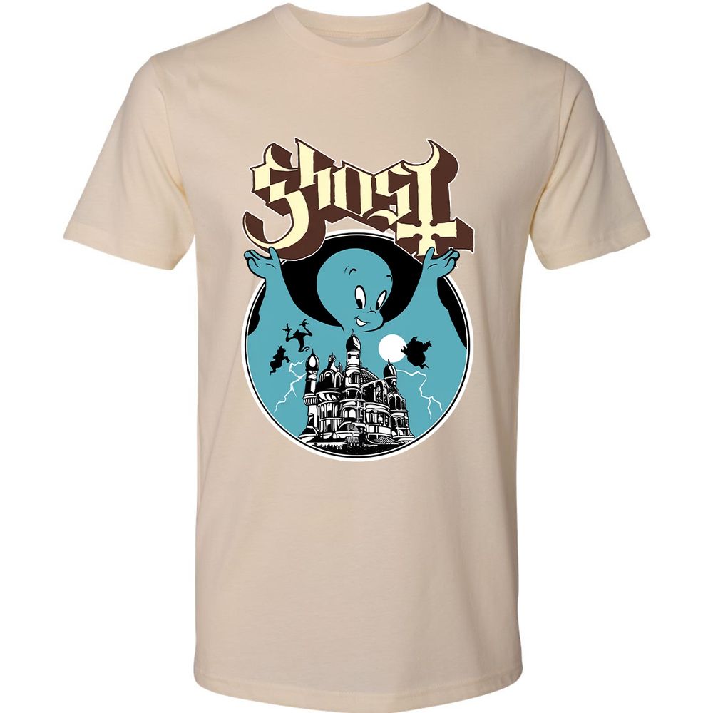 Premium Unisex T-Shirt - GNPH61L4 - Cream - 14
