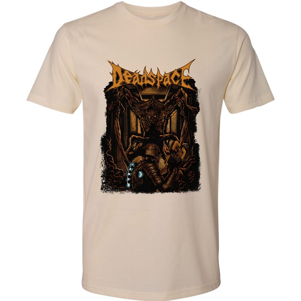 Premium Unisex T-Shirt - QBXDMFL6 - Cream - 14