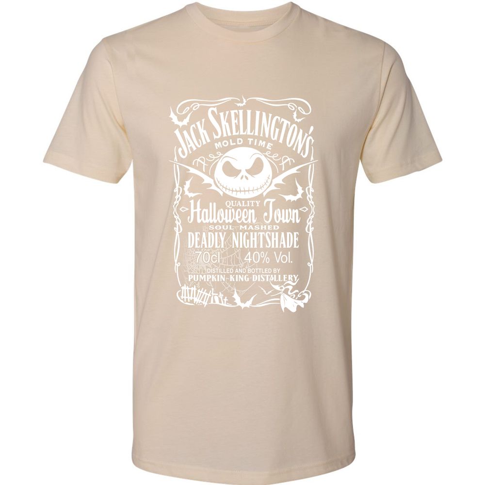 Premium Unisex T-Shirt - Z1NQ7369 - Cream - 14