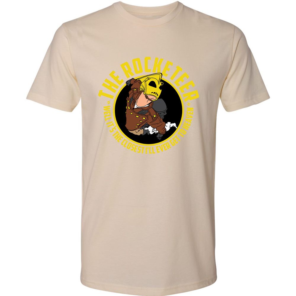 Premium Unisex T-Shirt - K6WBNSYZ - Cream - 14
