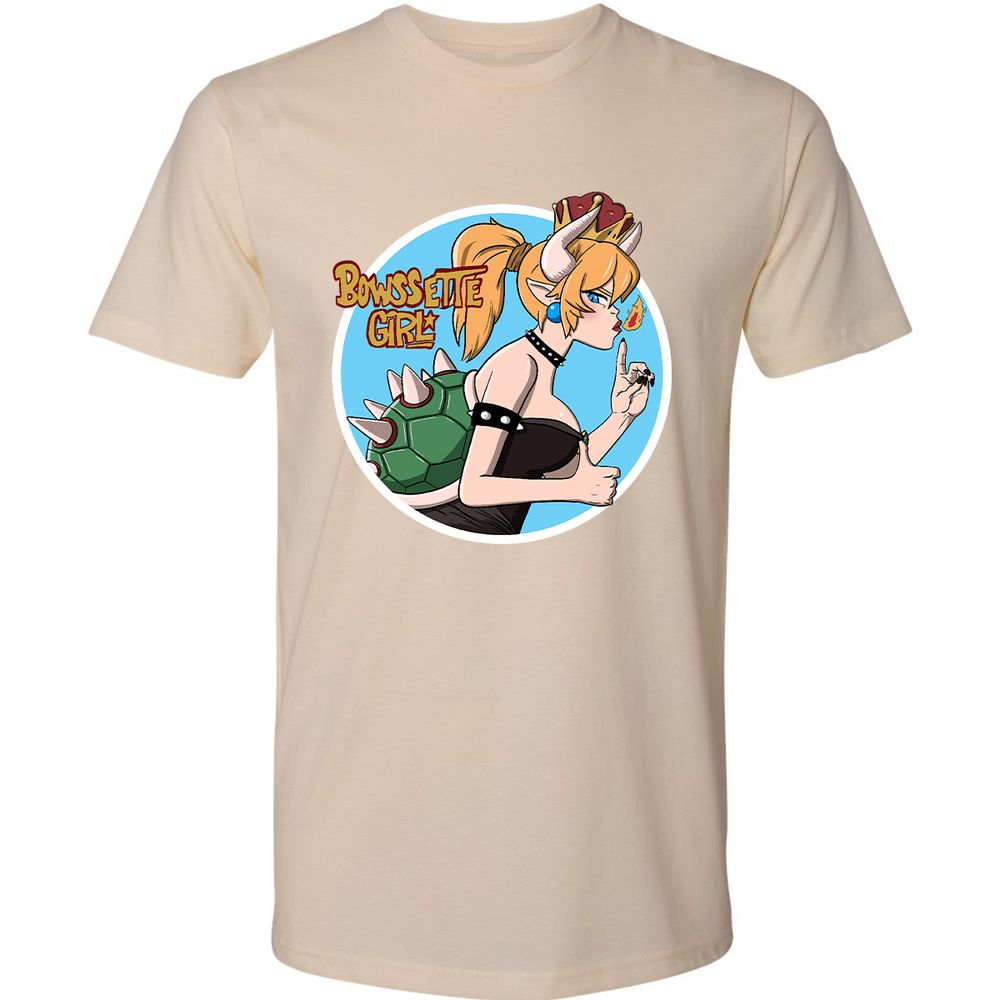 Premium Unisex T-Shirt - YMKJLTKX - Cream - 14