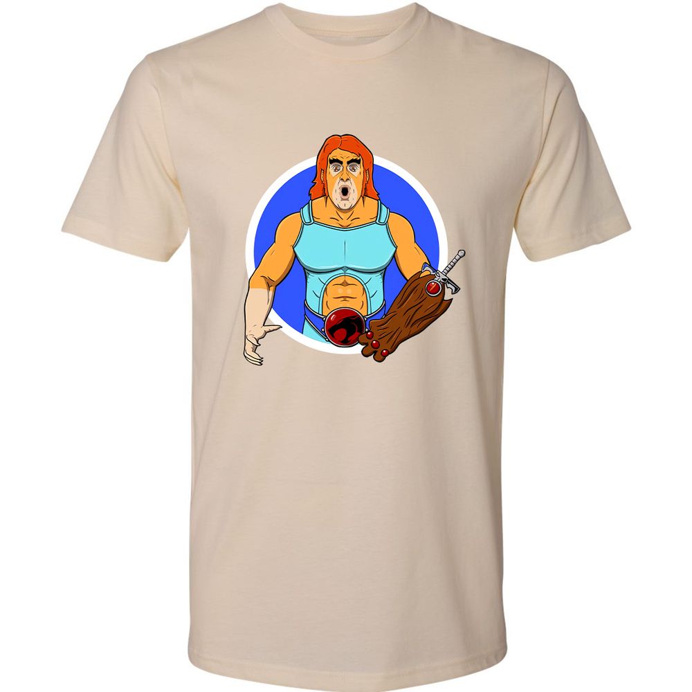 Premium Unisex T-Shirt - 1QT5U3GA - Cream - 14