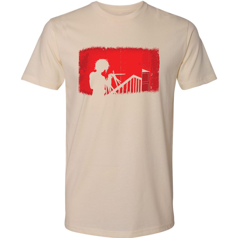 Premium Unisex T-Shirt - 344VHJXB - Cream - 14