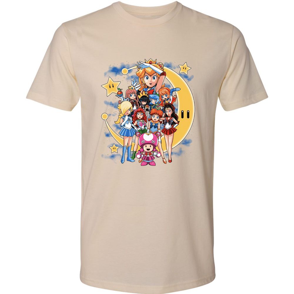 Premium Unisex T-Shirt - FX6PFCUE - Cream - 14