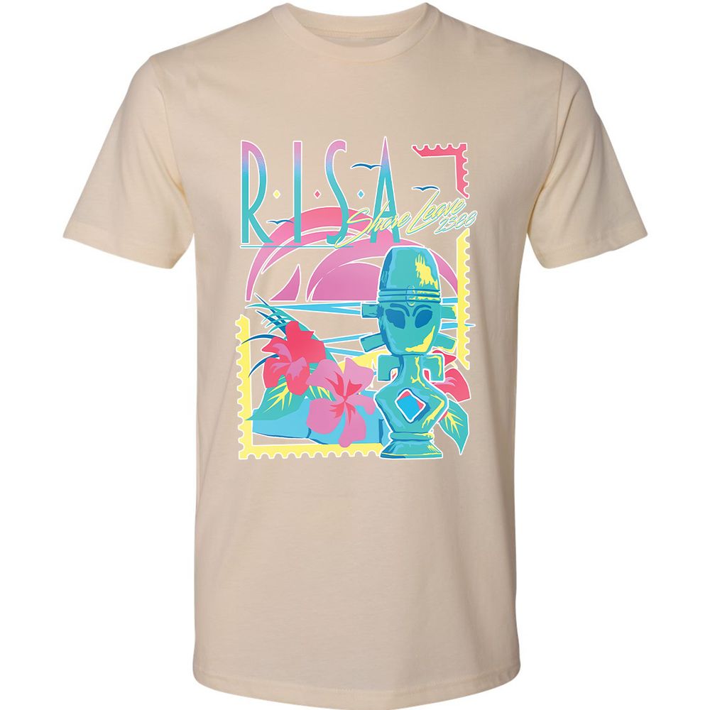 Premium Unisex T-Shirt - CC9SEZ5N - Cream - 14