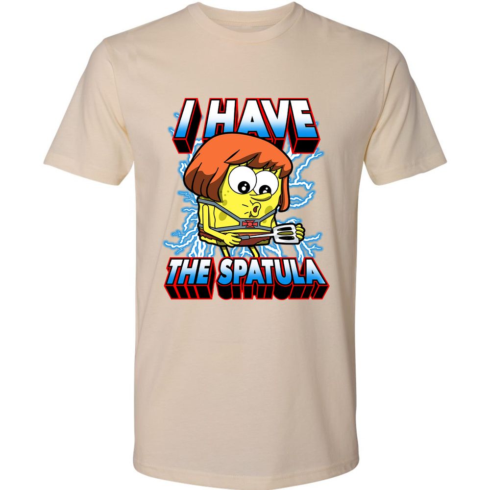 Premium Unisex T-Shirt - NXRNADT7 - Cream - 14