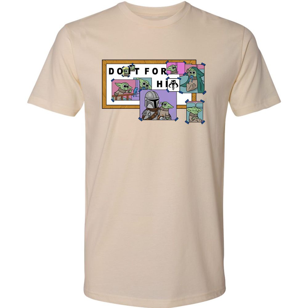 Premium Unisex T-Shirt - Y63XL34B - Cream - 14