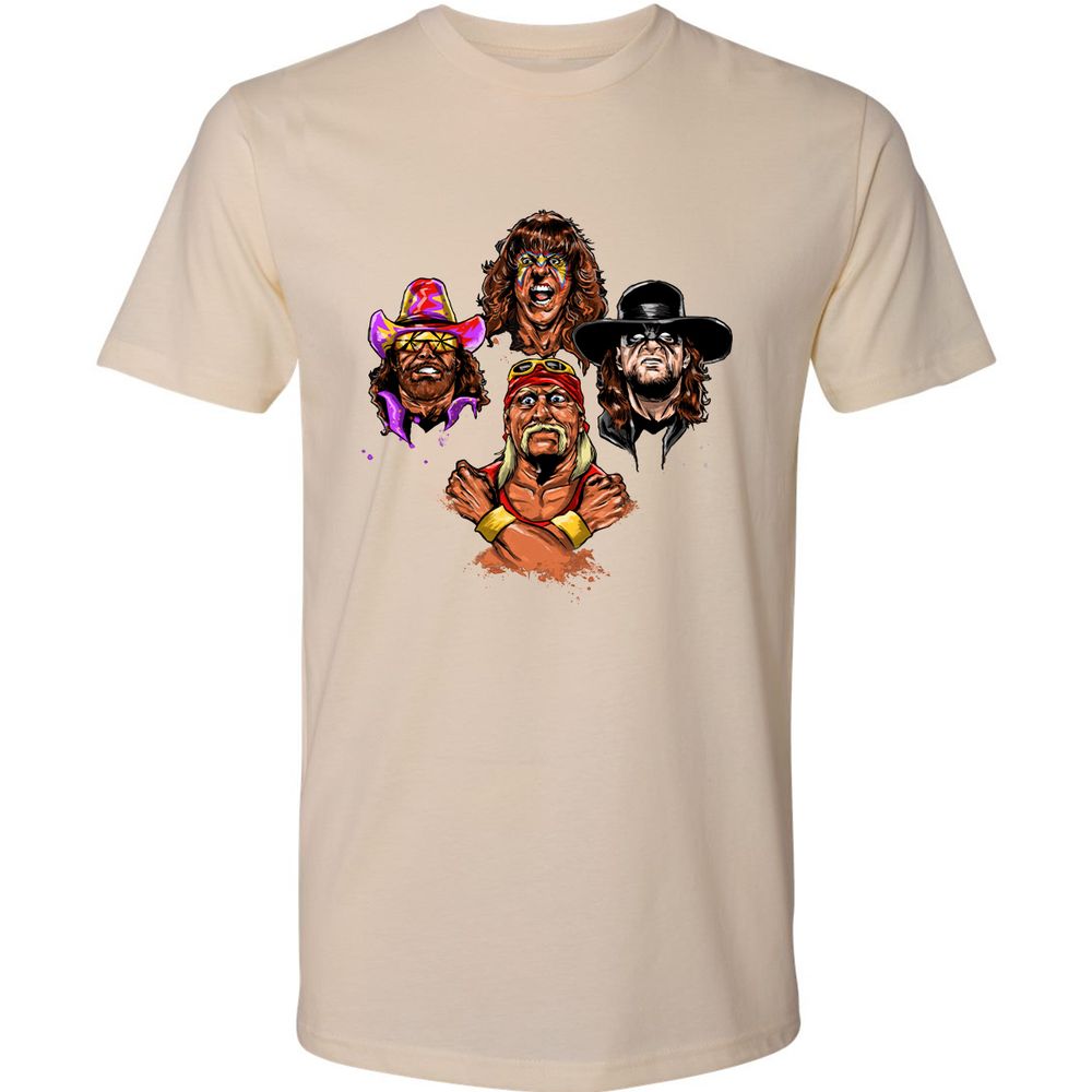 Premium Unisex T-Shirt - T7DBLHY7 - Cream - 14