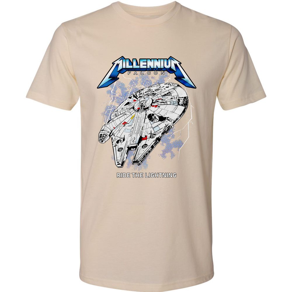 Premium Unisex T-Shirt - YG69ZQ94 - Cream - 14