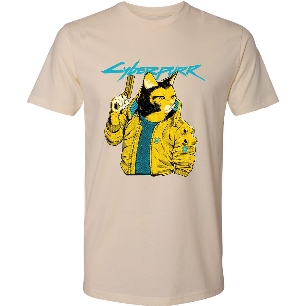 Premium Unisex T-Shirt - 2XWB116K - Cream - 14