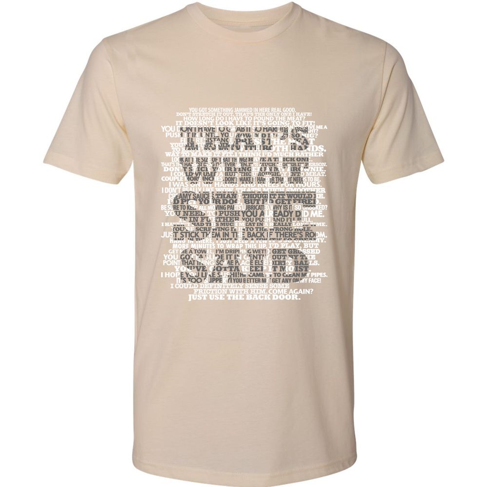 Premium Unisex T-Shirt - SS22ULYC - Cream - 14