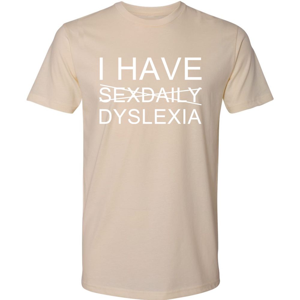 Premium Unisex T-Shirt - DASAU3UB - Cream - 14