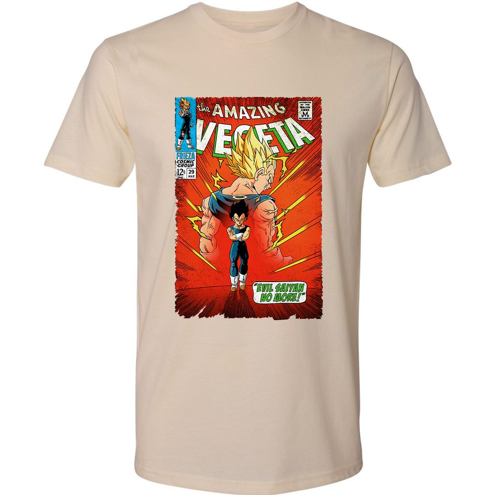 Premium Unisex T-Shirt - 2EBHHU11 - Cream - 14