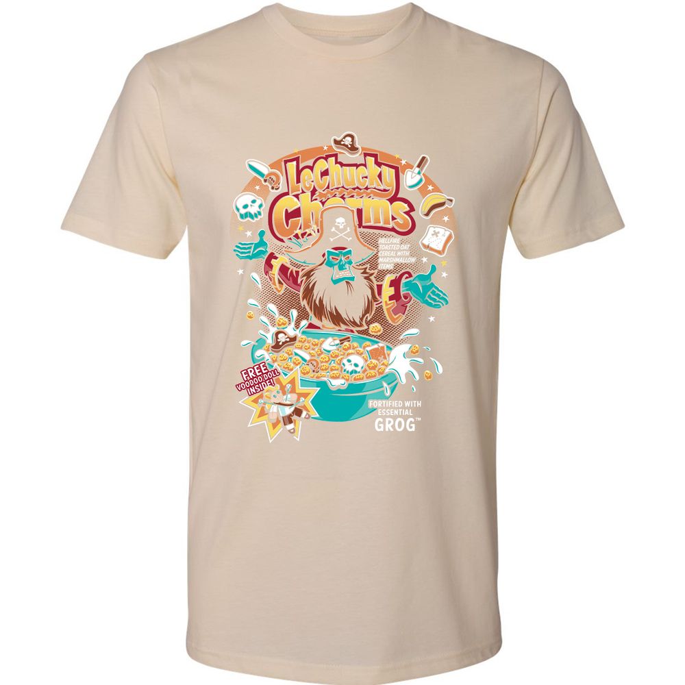 Premium Unisex T-Shirt - PUD8A2P2 - Cream - 14