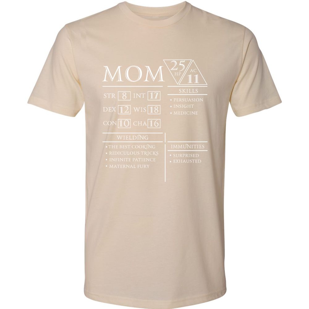 Premium Unisex T-Shirt - YYUYP9UT - Cream - 14