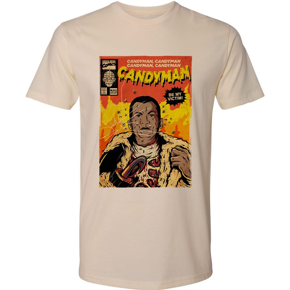 Premium Unisex T-Shirt - RB78155F - Cream - 14