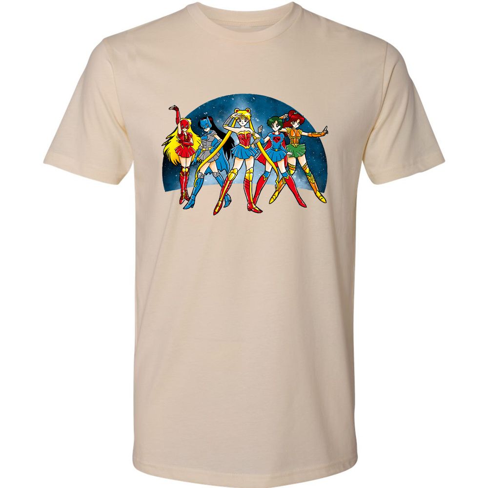 Premium Unisex T-Shirt - FV2MCTZC - Cream - 14