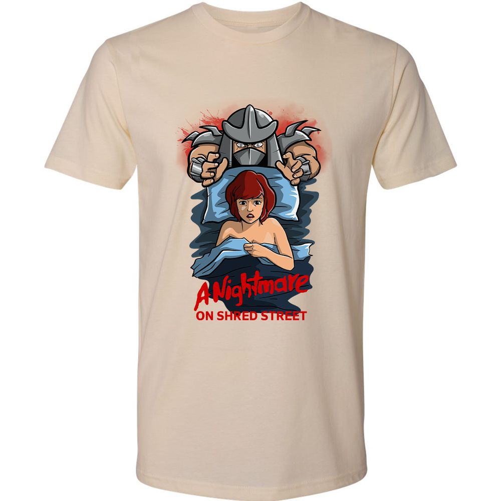 Premium Unisex T-Shirt - A1ZBPL65 - Cream - 14