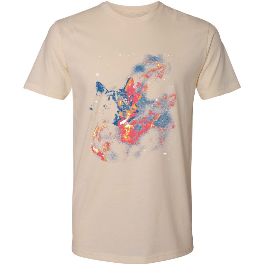 Premium Unisex T-Shirt - UN4VHVHN - Cream - 14