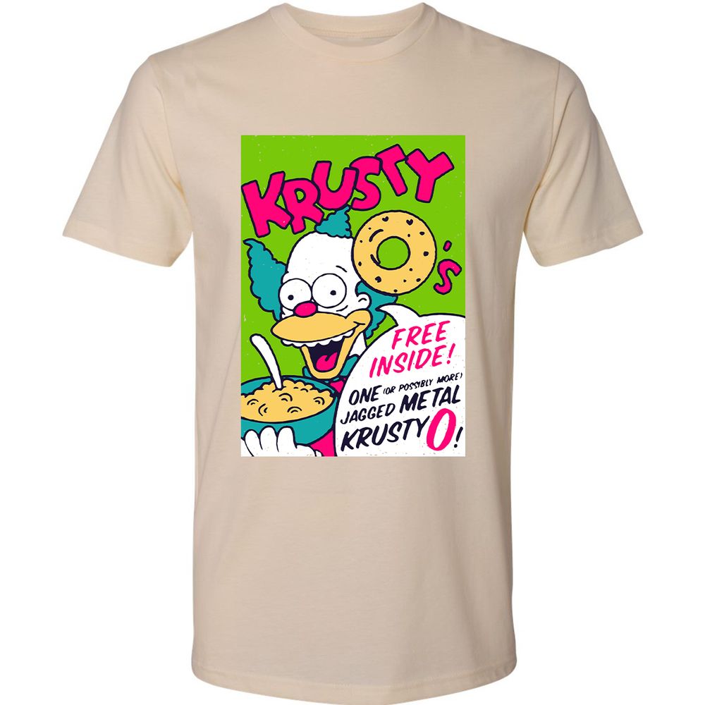 Premium Unisex T-Shirt - FWF4GQBY - Cream - 14
