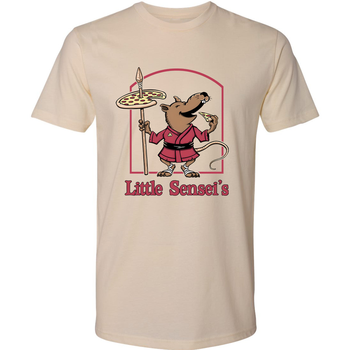 Premium Unisex T-Shirt - JW2DAQKT - Cream - 14