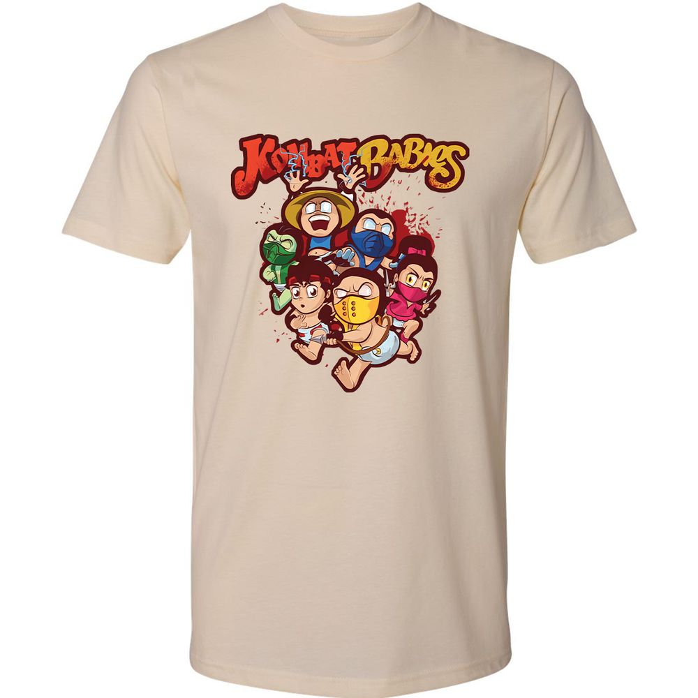 Premium Unisex T-Shirt - 2UWC51KG - Cream - 14