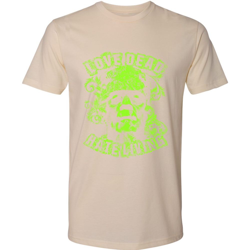 Premium Unisex T-Shirt - DB5NYGWB - Cream - 14