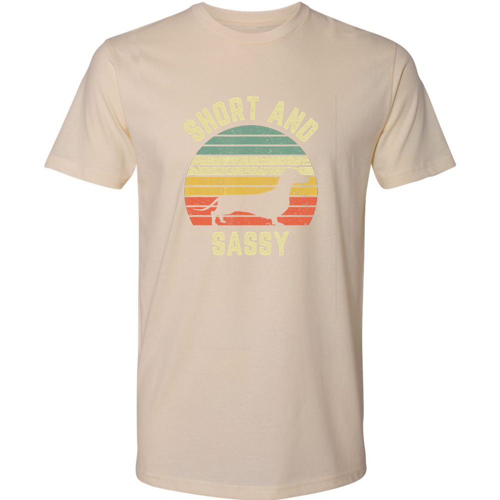 Premium Unisex T-Shirt - NR4V62KY - Cream - 14