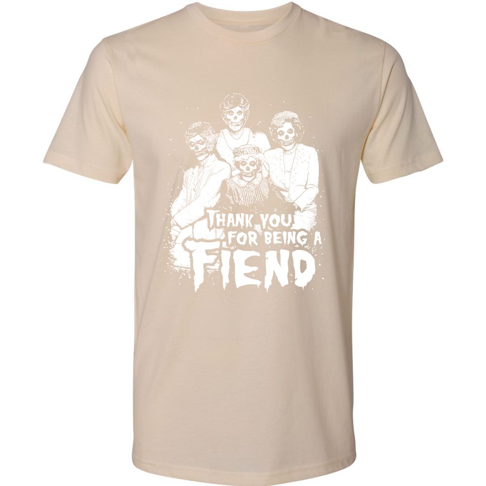 Premium Unisex T-Shirt - KZ13TFE3 - Cream - 14