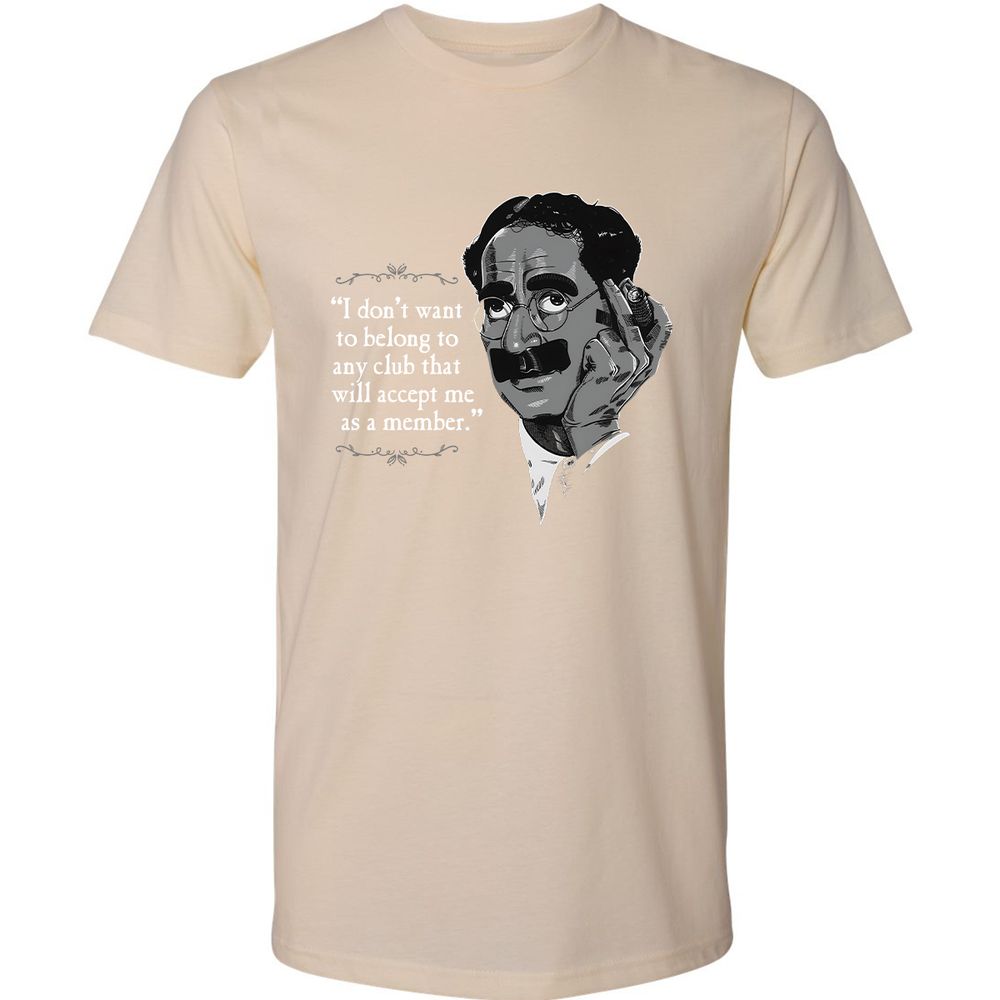 Premium Unisex T-Shirt - GKTEWACW - Cream - 14