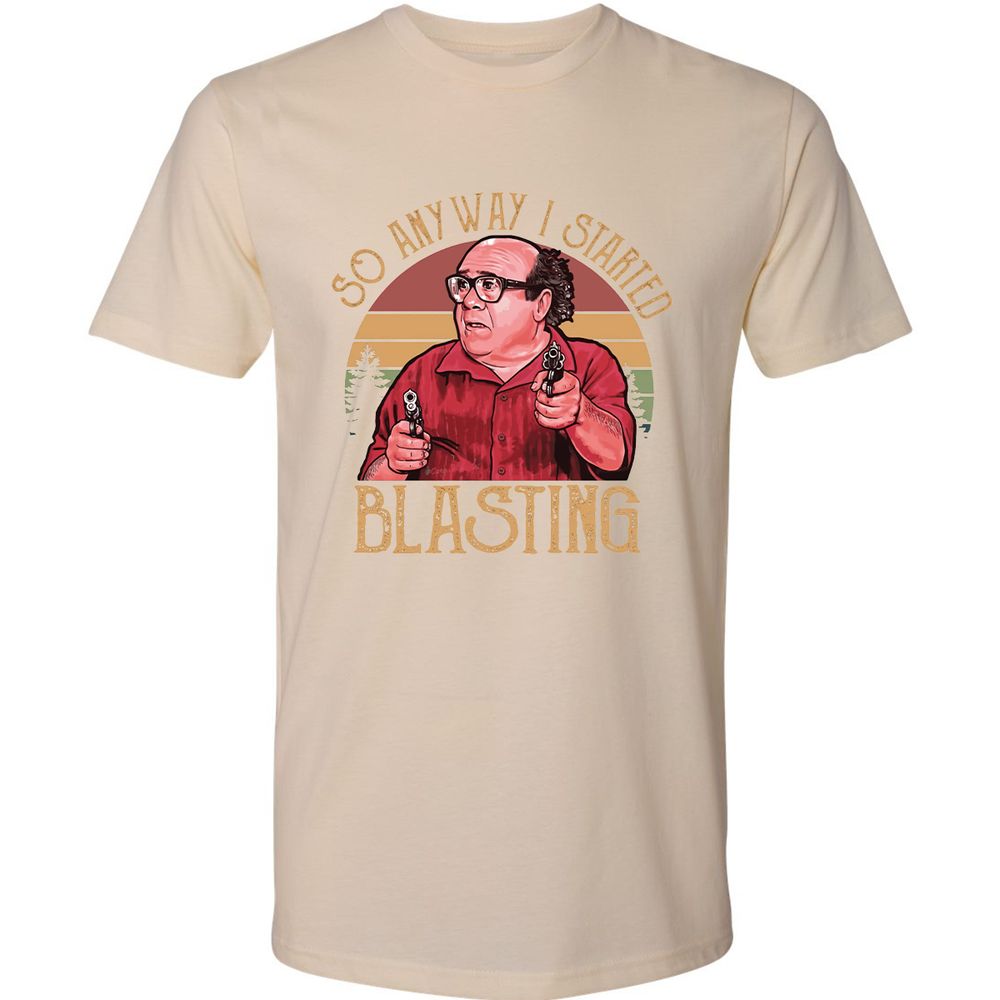 Premium Unisex T-Shirt - JC7969S8 - Cream - 14