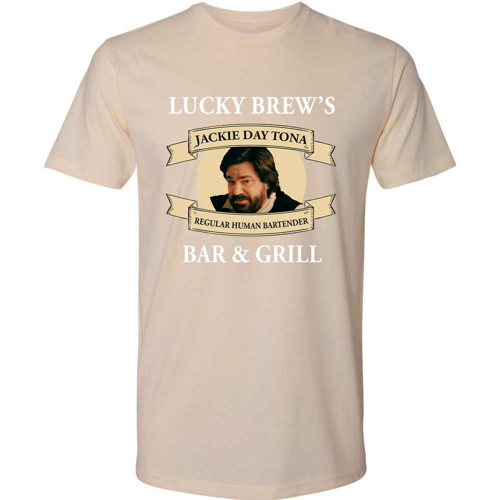 Premium Unisex T-Shirt - RUEKRQVP - Cream - 14