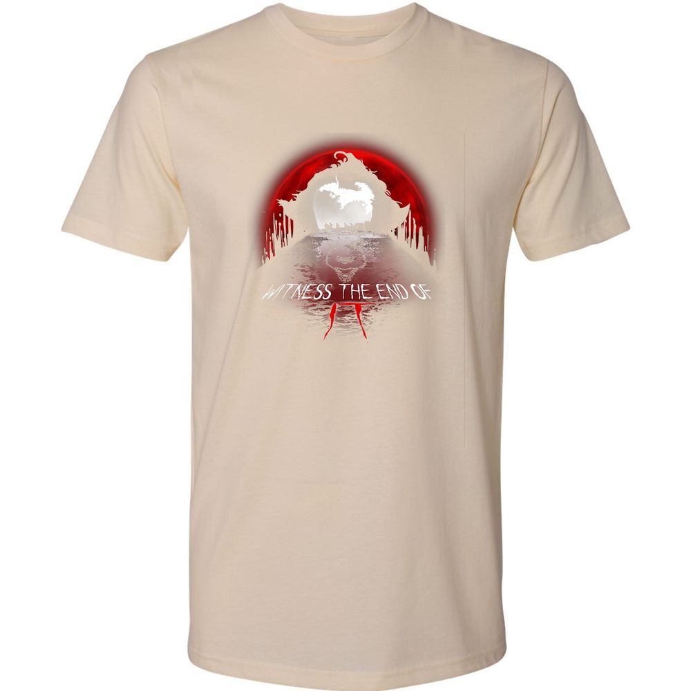 Premium Unisex T-Shirt - LDRYZXGV - Cream - 14