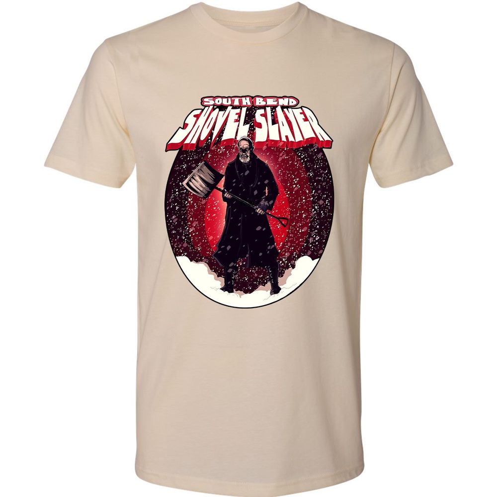 South Bend Shovel Slayer - Cream - 14