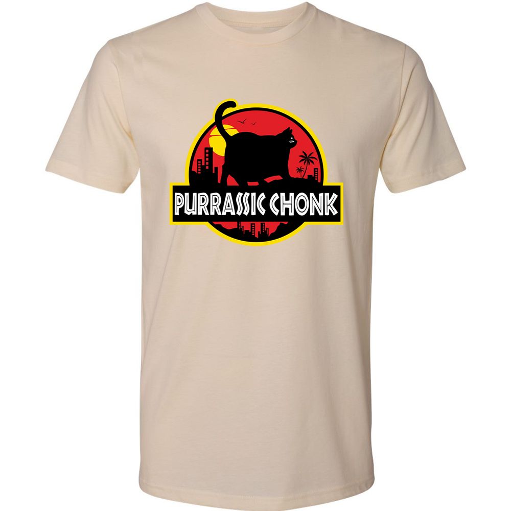 Premium Unisex T-Shirt - 1YZKWDVQ - Cream - 14