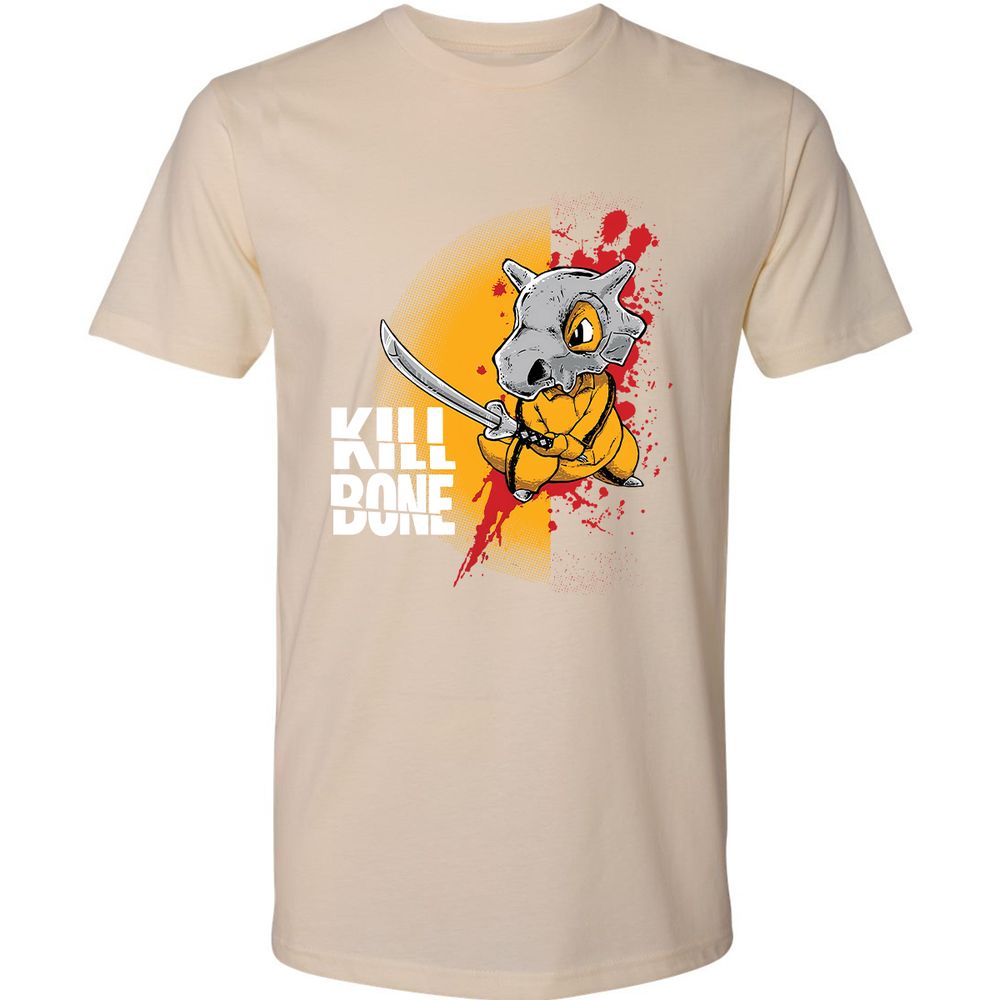 Premium Unisex T-Shirt - BA6YL36X - Cream - 14