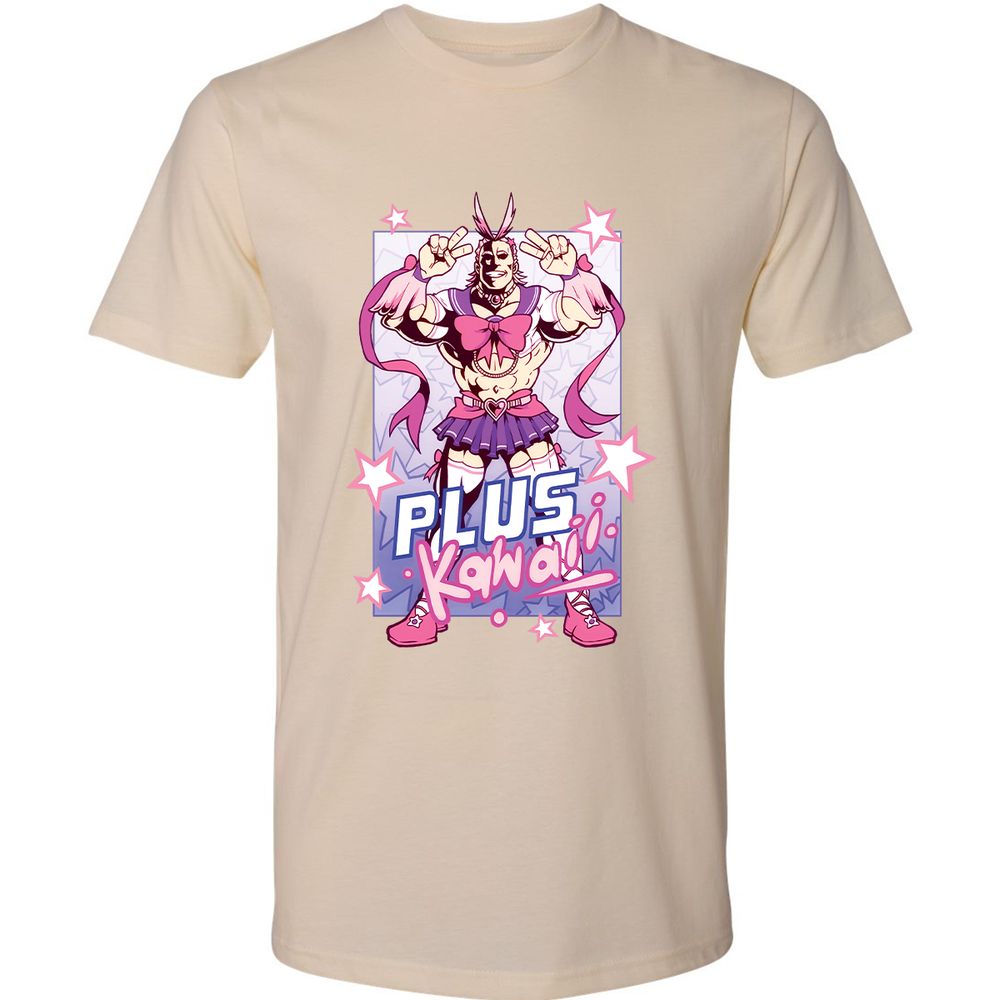 Premium Unisex T-Shirt - UNNJHBZ2 - Cream - 14