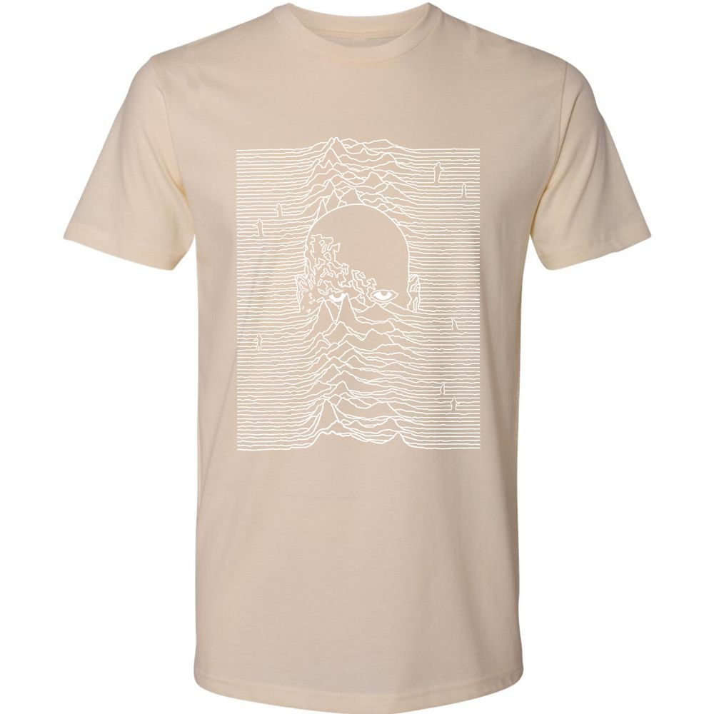 Premium Unisex T-Shirt - 65ZQUNCZ - Cream - 14