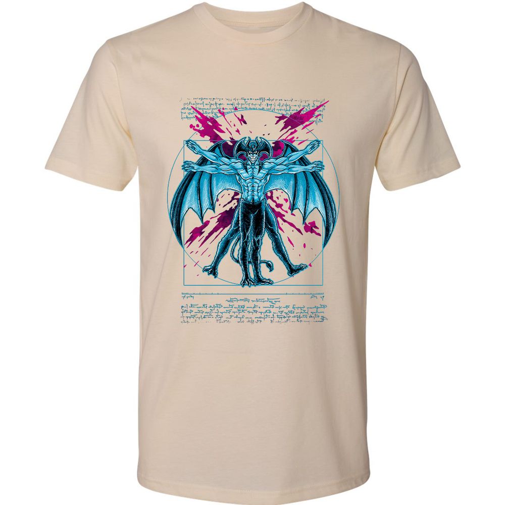 Premium Unisex T-Shirt - 9Q9JBALP - Cream - 14