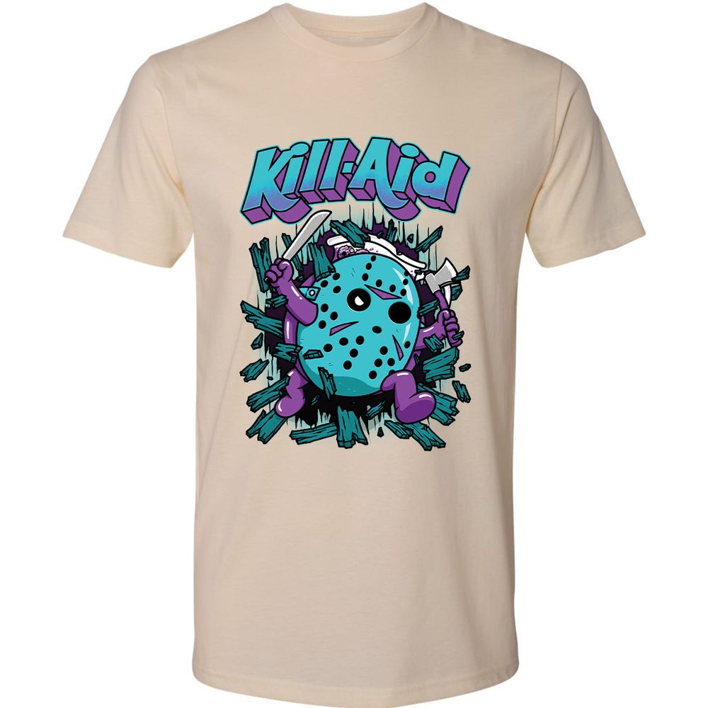 Premium Unisex T-Shirt - Z1U4LFU4 - Cream - 14